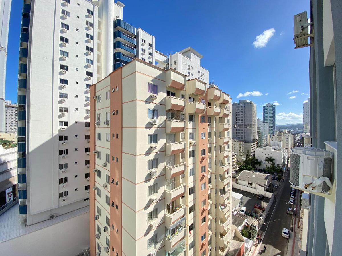 Apartamento Pos83B - Garagem, Climatizado, Tv Smart, Wi-Fi Balneário Camboriú Exterior foto