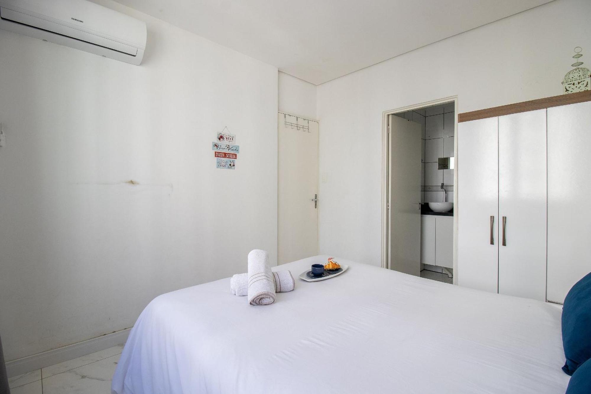 Apartamento Pos83B - Garagem, Climatizado, Tv Smart, Wi-Fi Balneário Camboriú Exterior foto