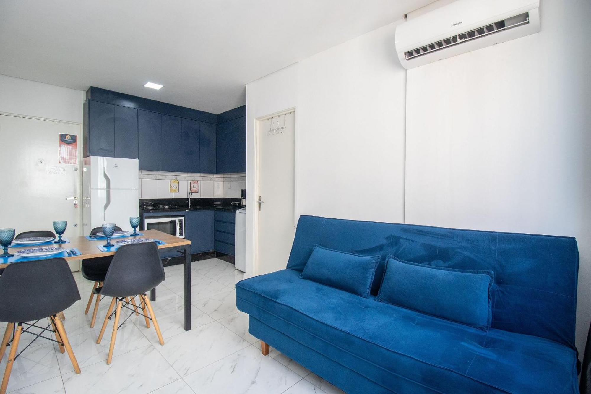 Apartamento Pos83B - Garagem, Climatizado, Tv Smart, Wi-Fi Balneário Camboriú Exterior foto